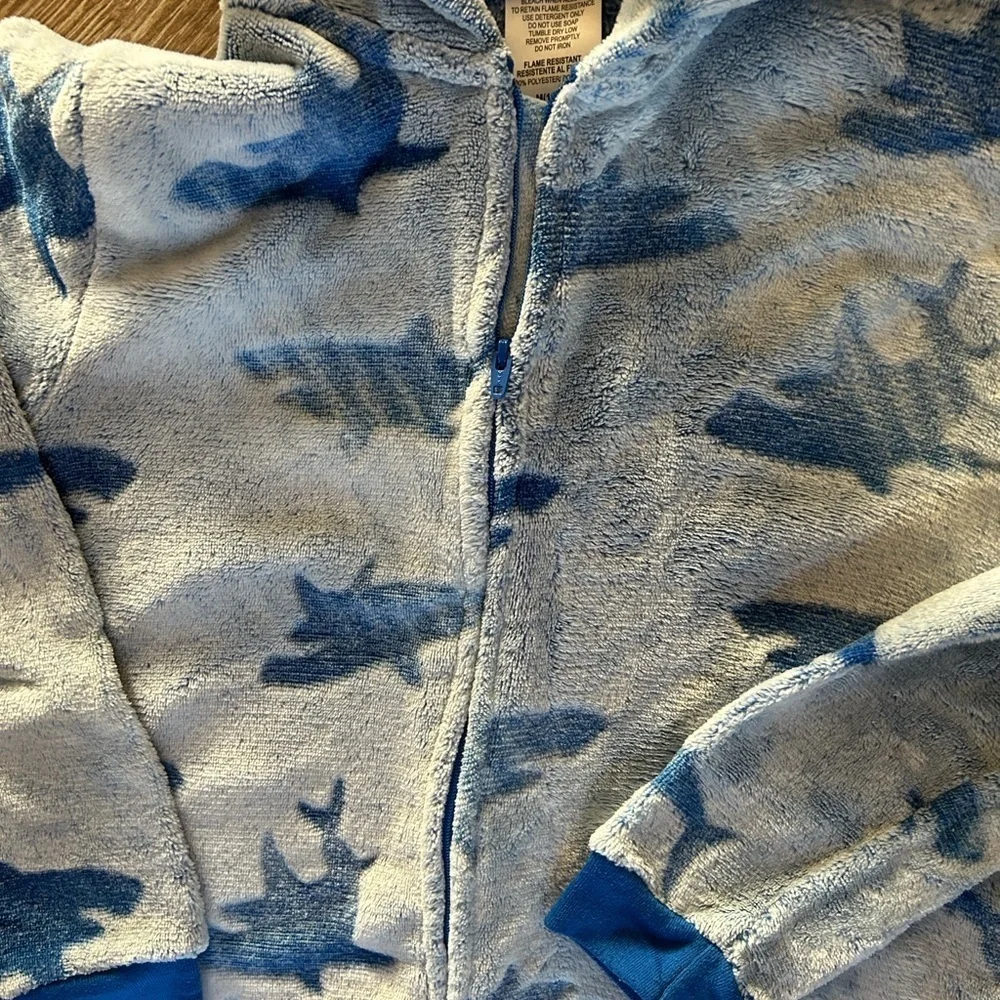 Bundle Carter's Green Dinosaur and Blue Camouflage Footies